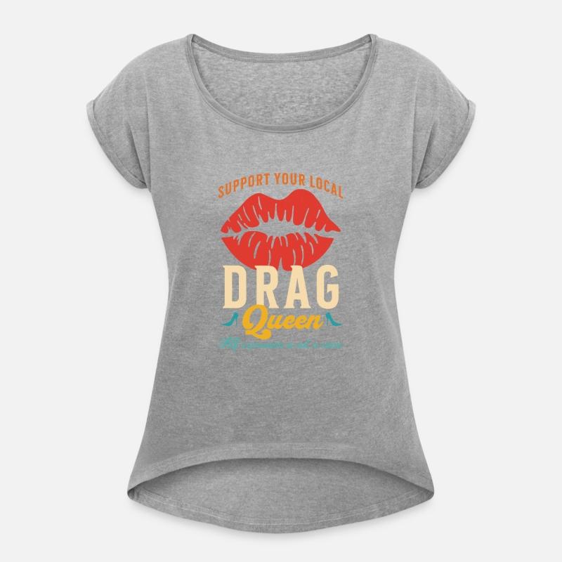 Support Your Local Drag Queen Self Expression