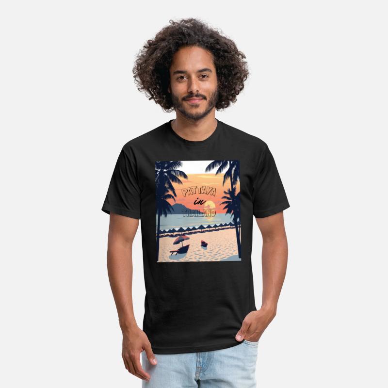 T-Shirts Design pattaya inThailand