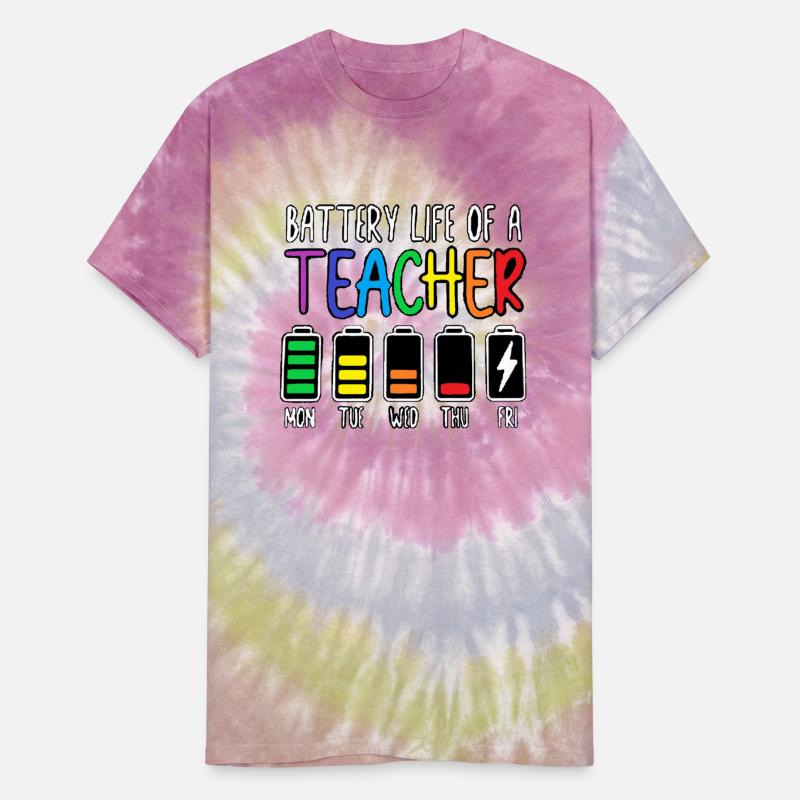 Teacher battery