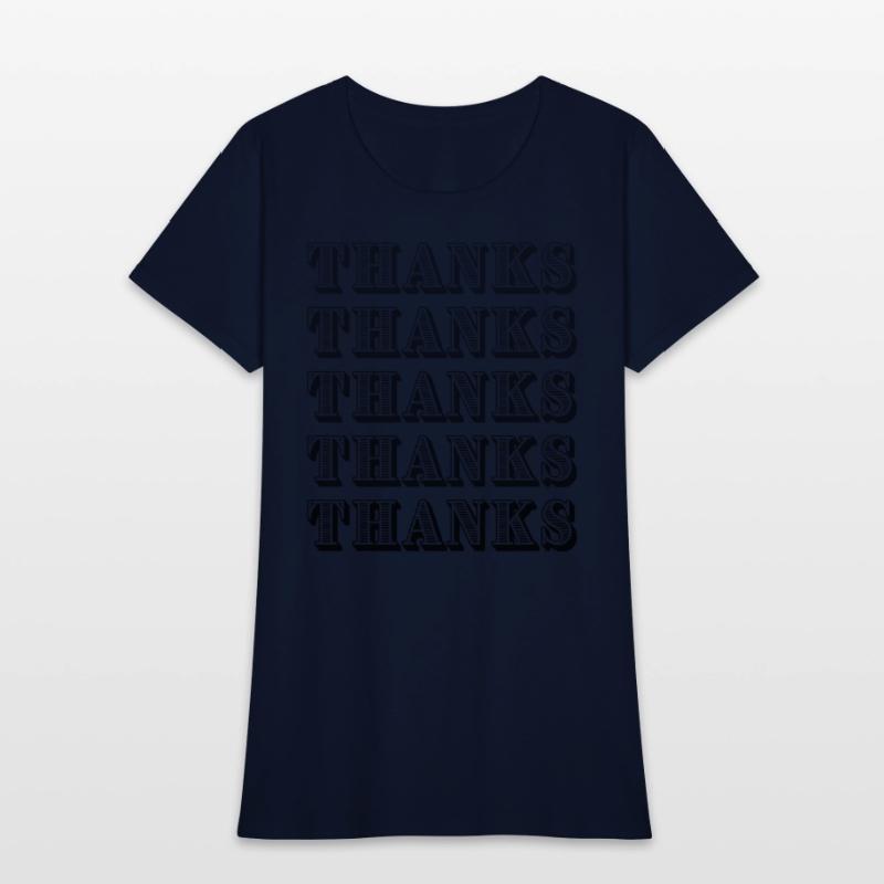 Thanks Text men's t shirts cheap teepublic reviews