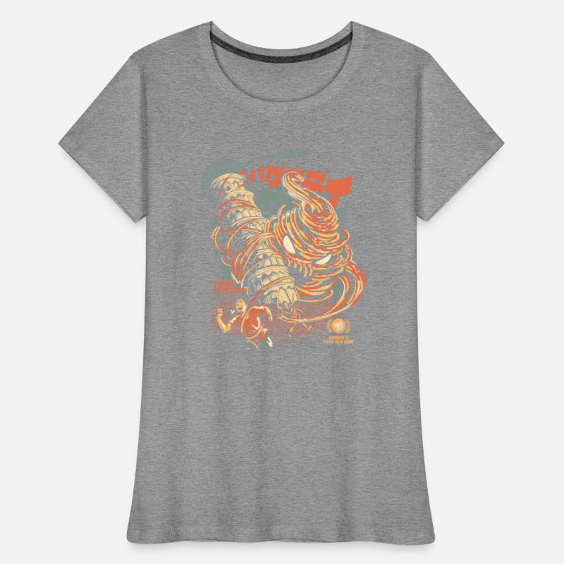 The Kaiju Spaghetti Black