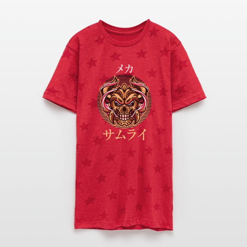 The Red Samurai Collection