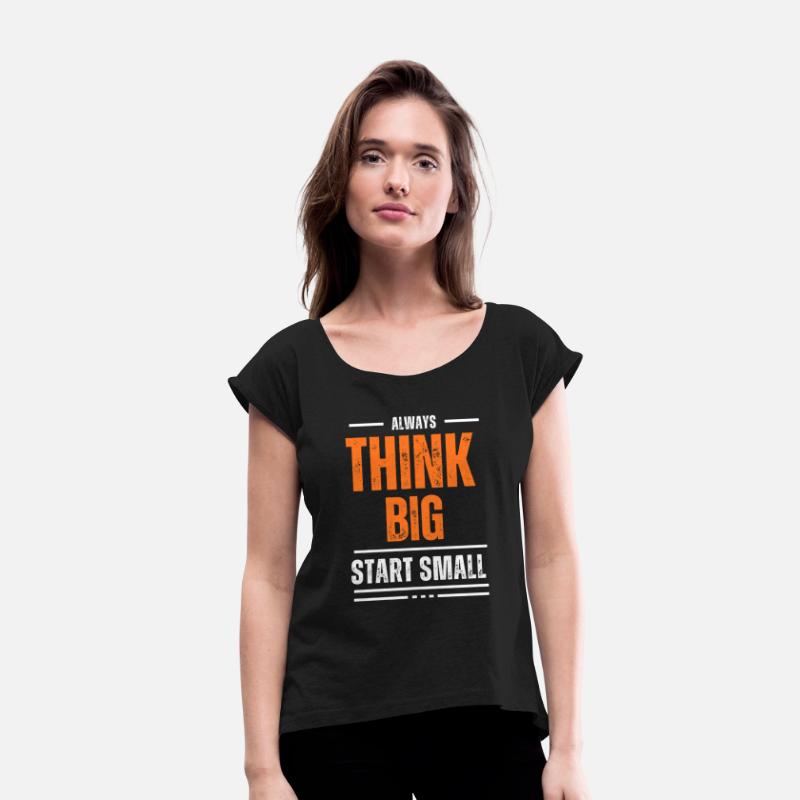 Think big