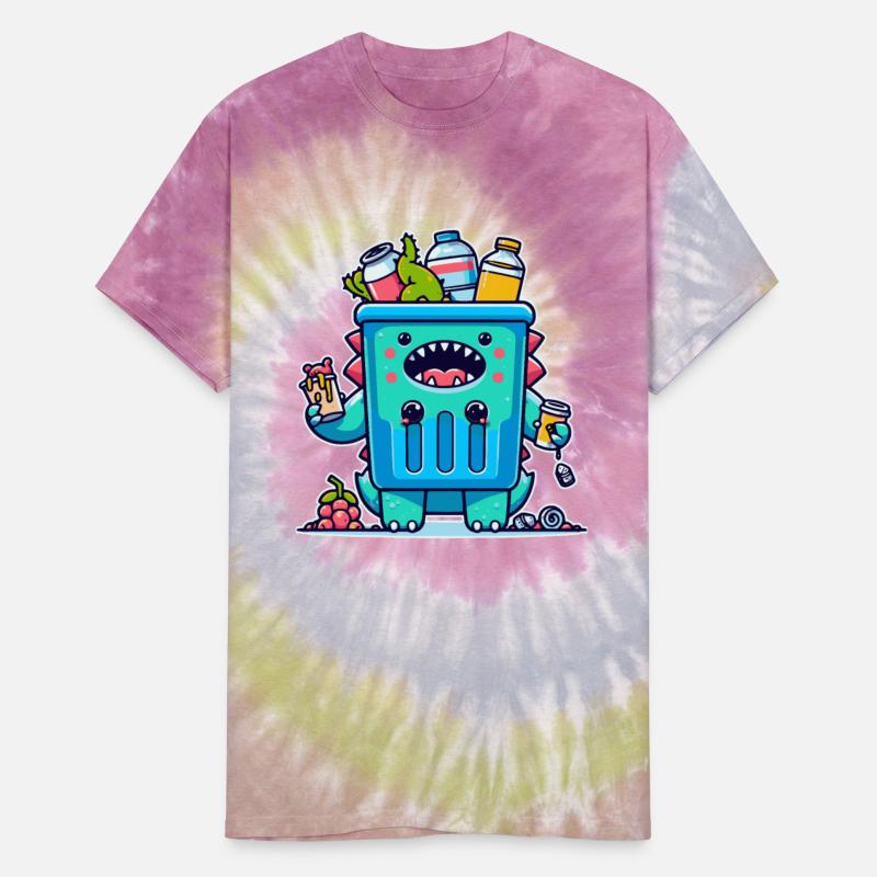 Trash-monster