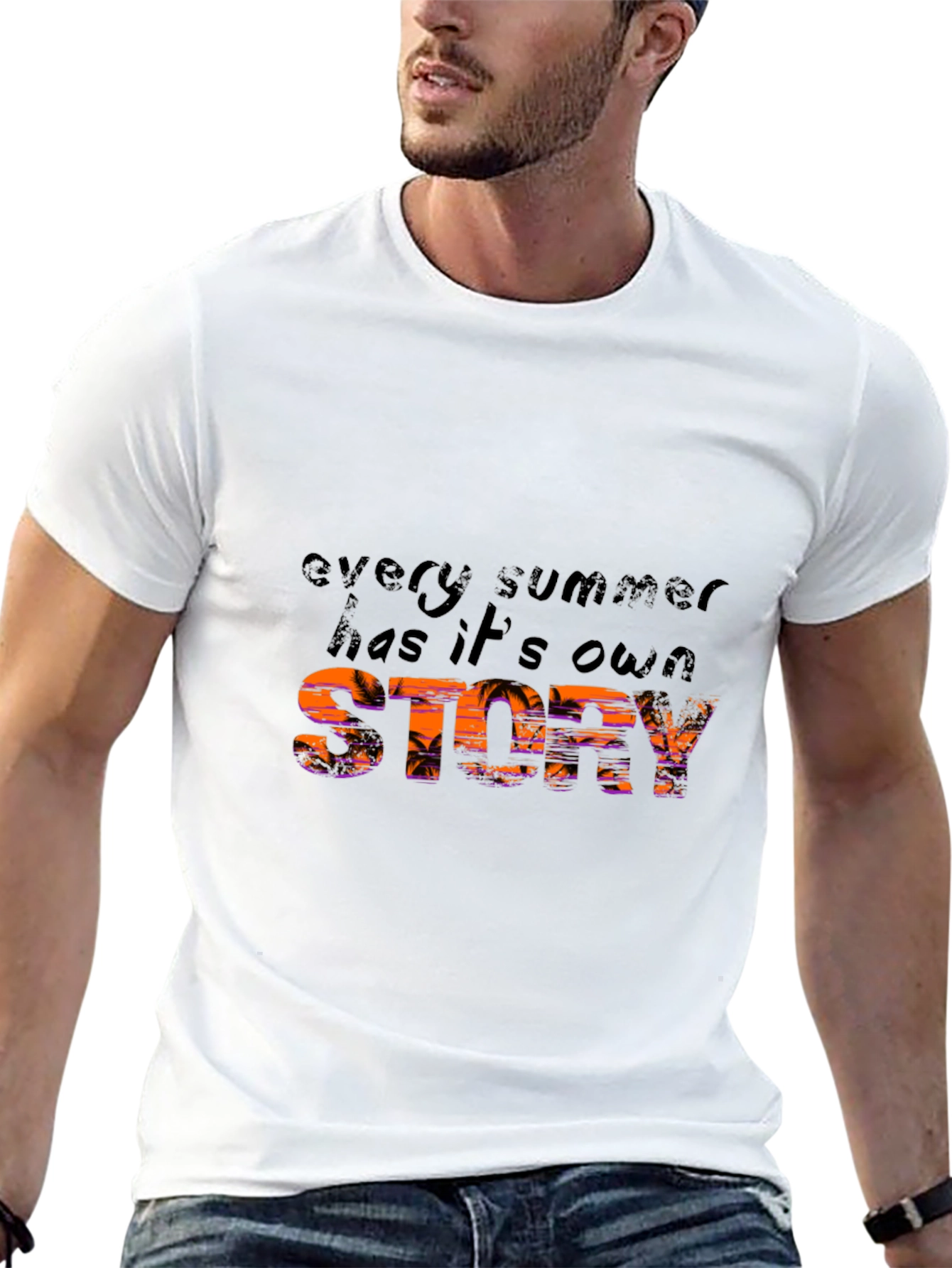 Every Summer Has its Own Story T-Shirt