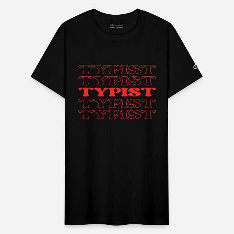 Typist Keyboard Operator Secretary Clerk