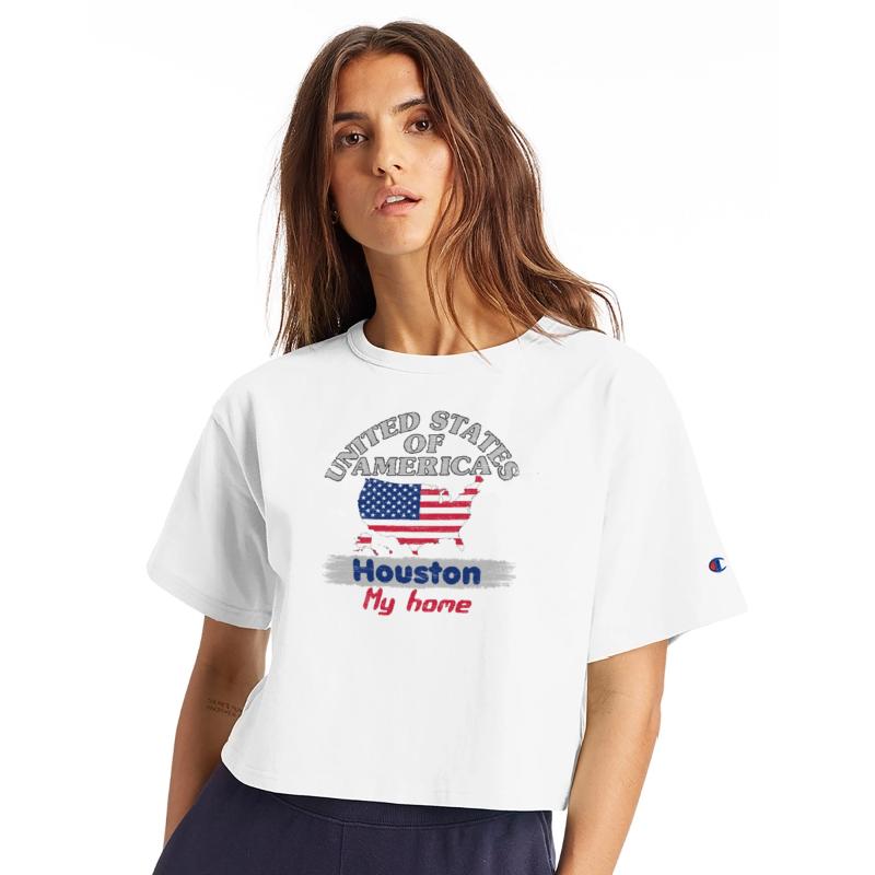 United States of America - Houston my home - USA