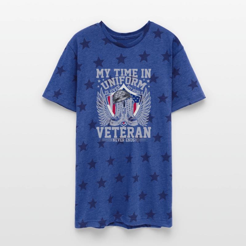 Veteran T shirt Design 05