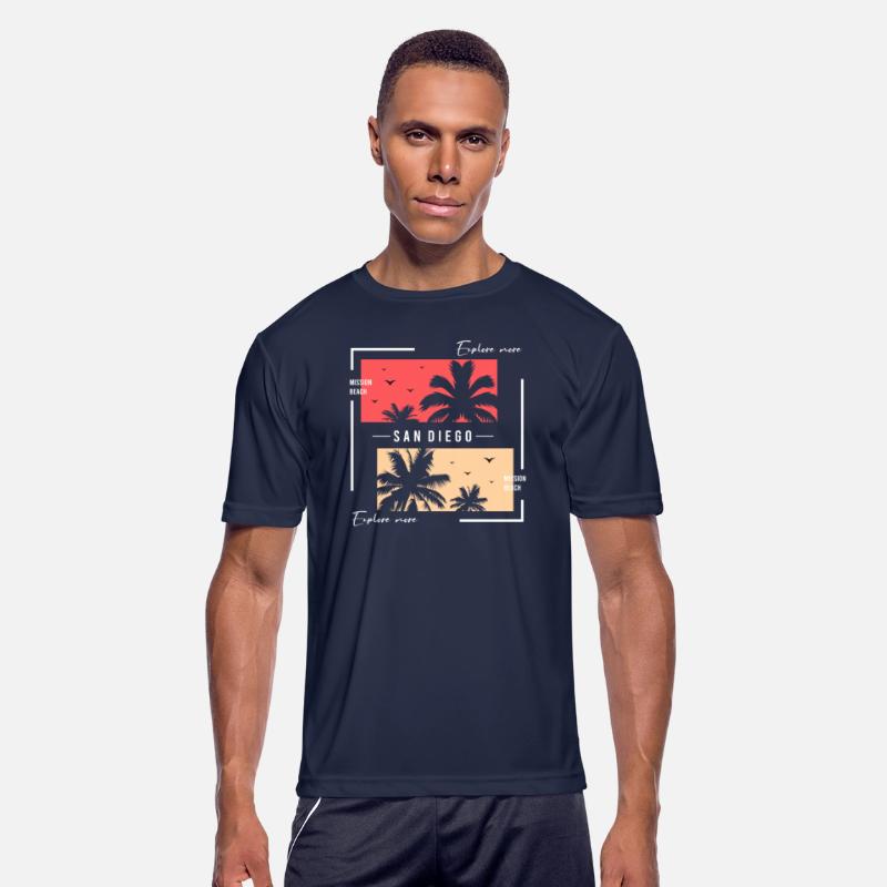 Vintage Mission Beach California