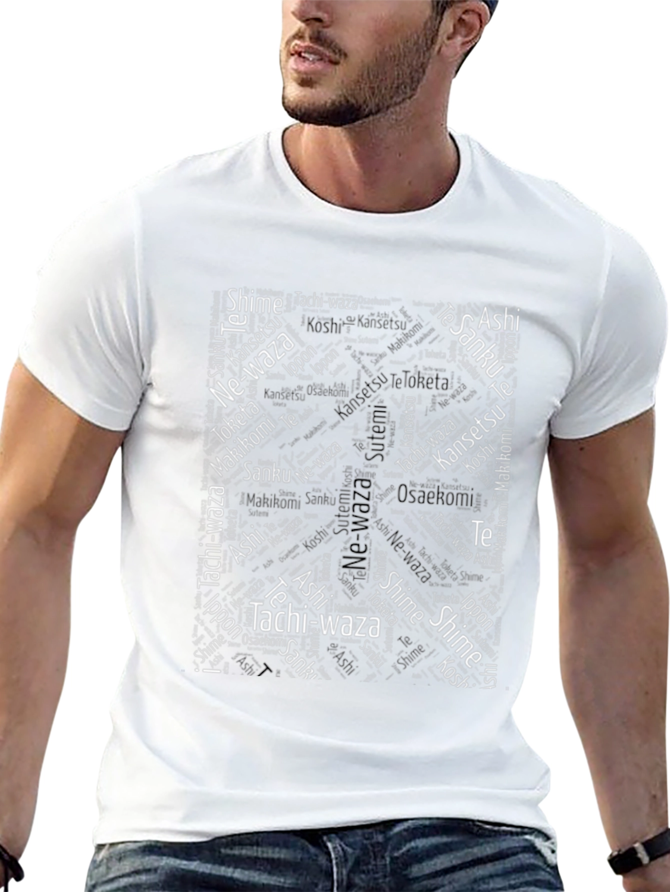 Japanese Calligraphy T-Shirt