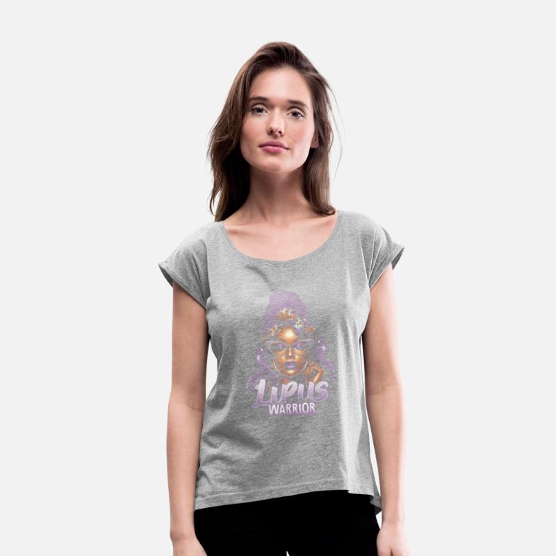 Warrior Leopard Support Awareness Fashion