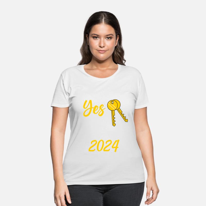 We Said Yes To The Address 2024