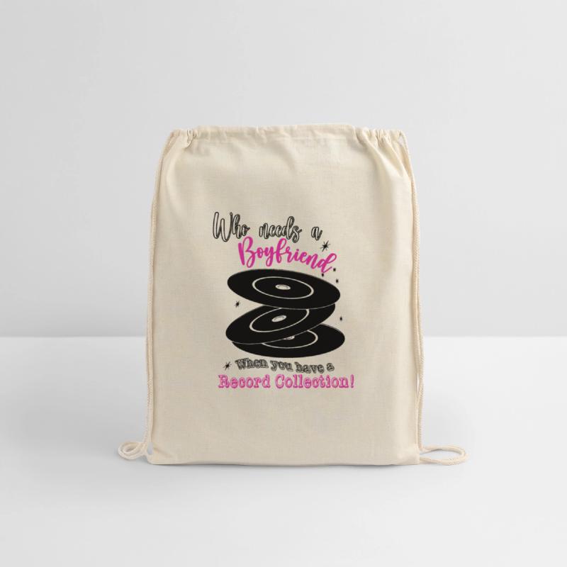 Who Needs A Boyfriend When You Have A Record