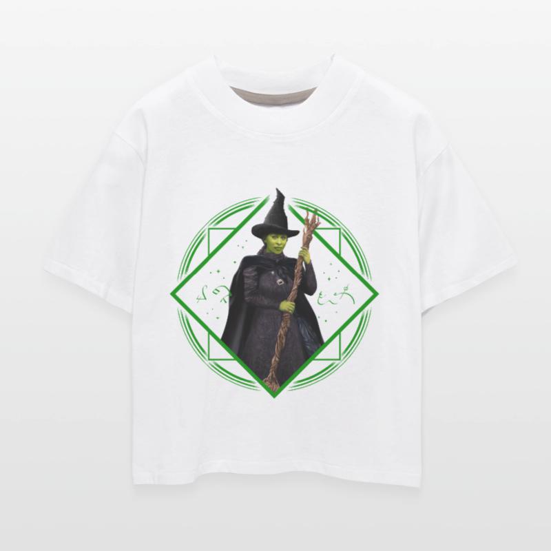 Wicked Design Elphaba Mystical With Wand