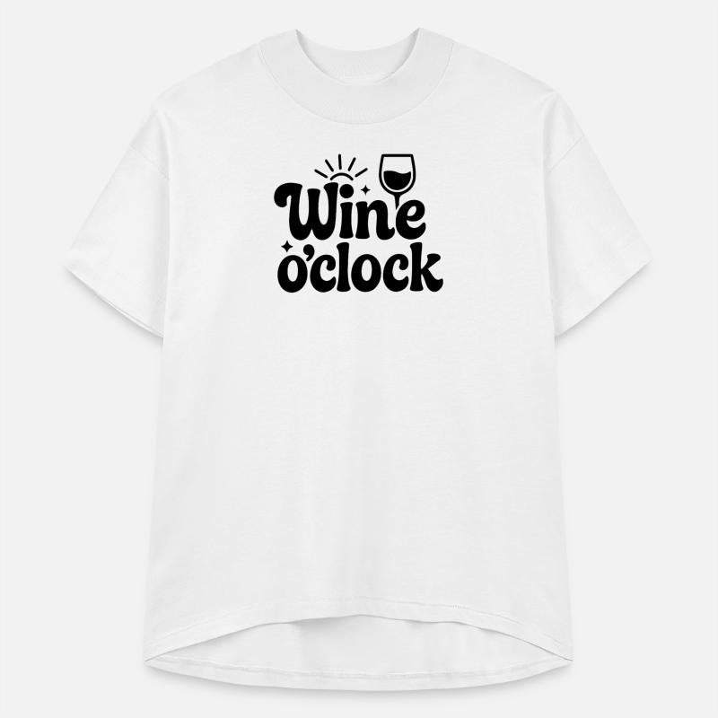 Wine O'Clock Weekend Women's Design