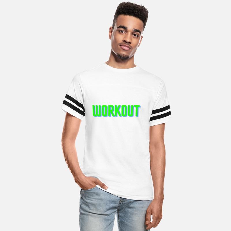 WORKOUT T-shirt