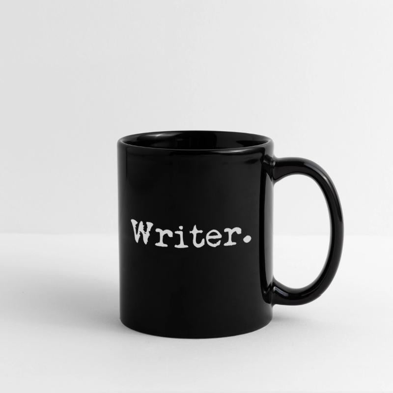Writer Writing Book Author