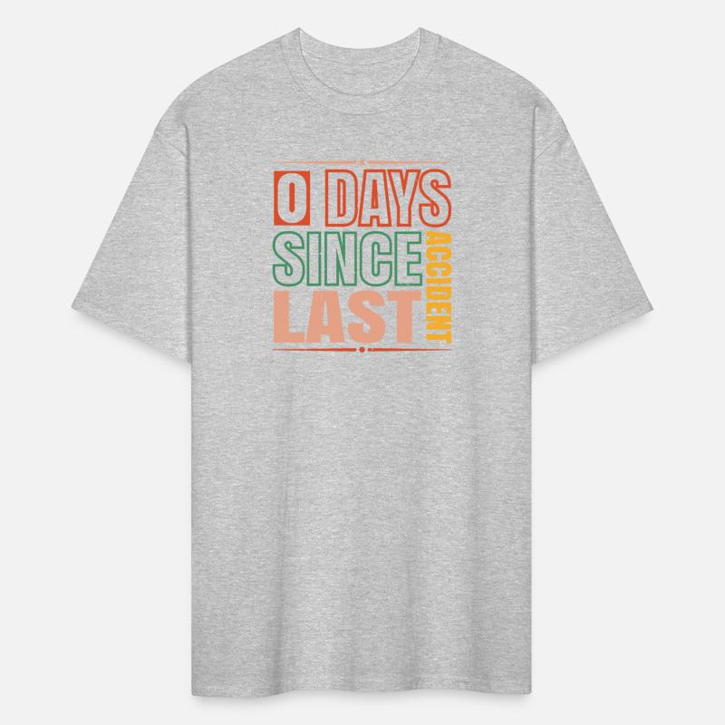 0 Days Since Last Accident 14