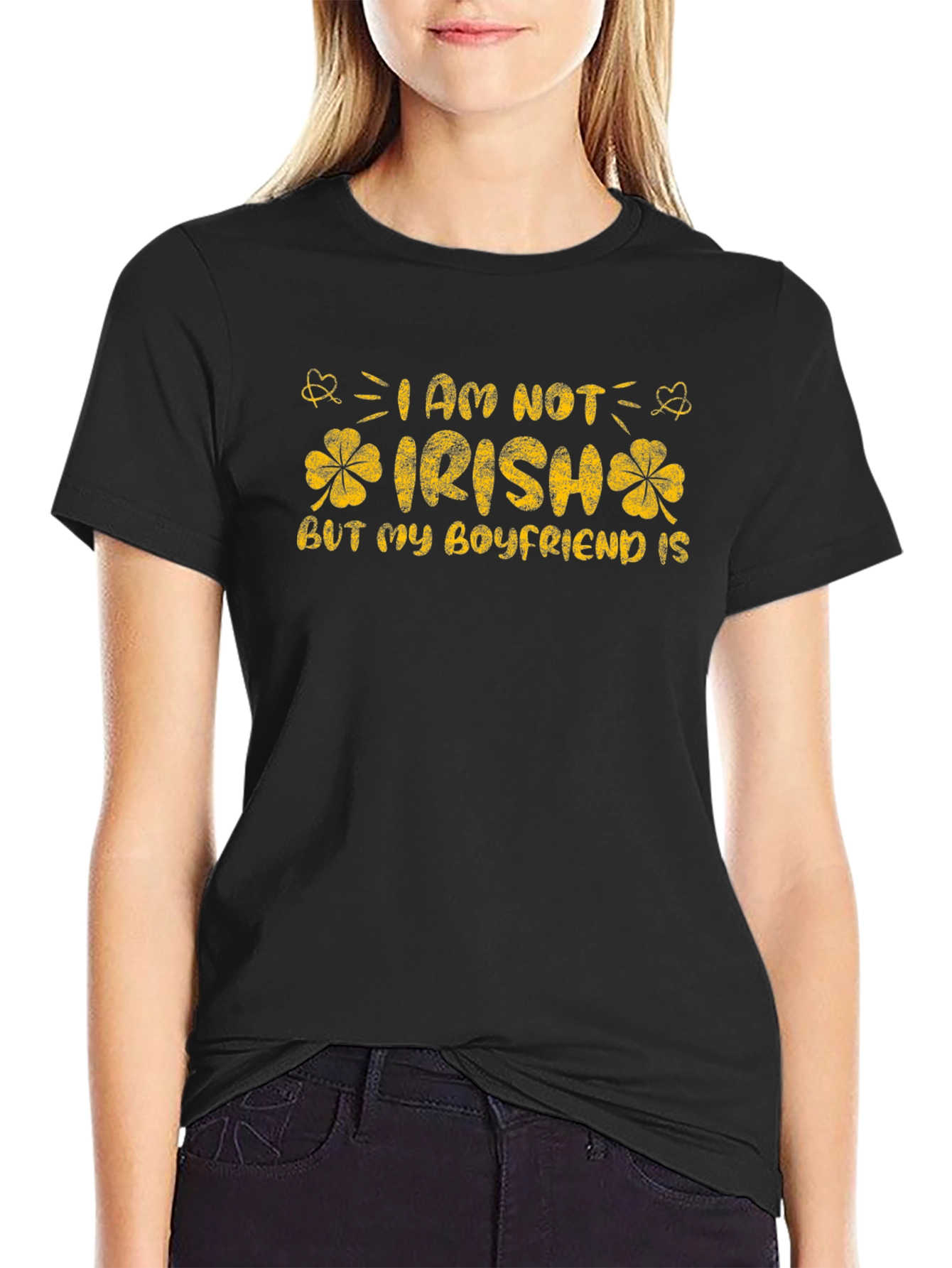 I Am Not Irish T-Shirt