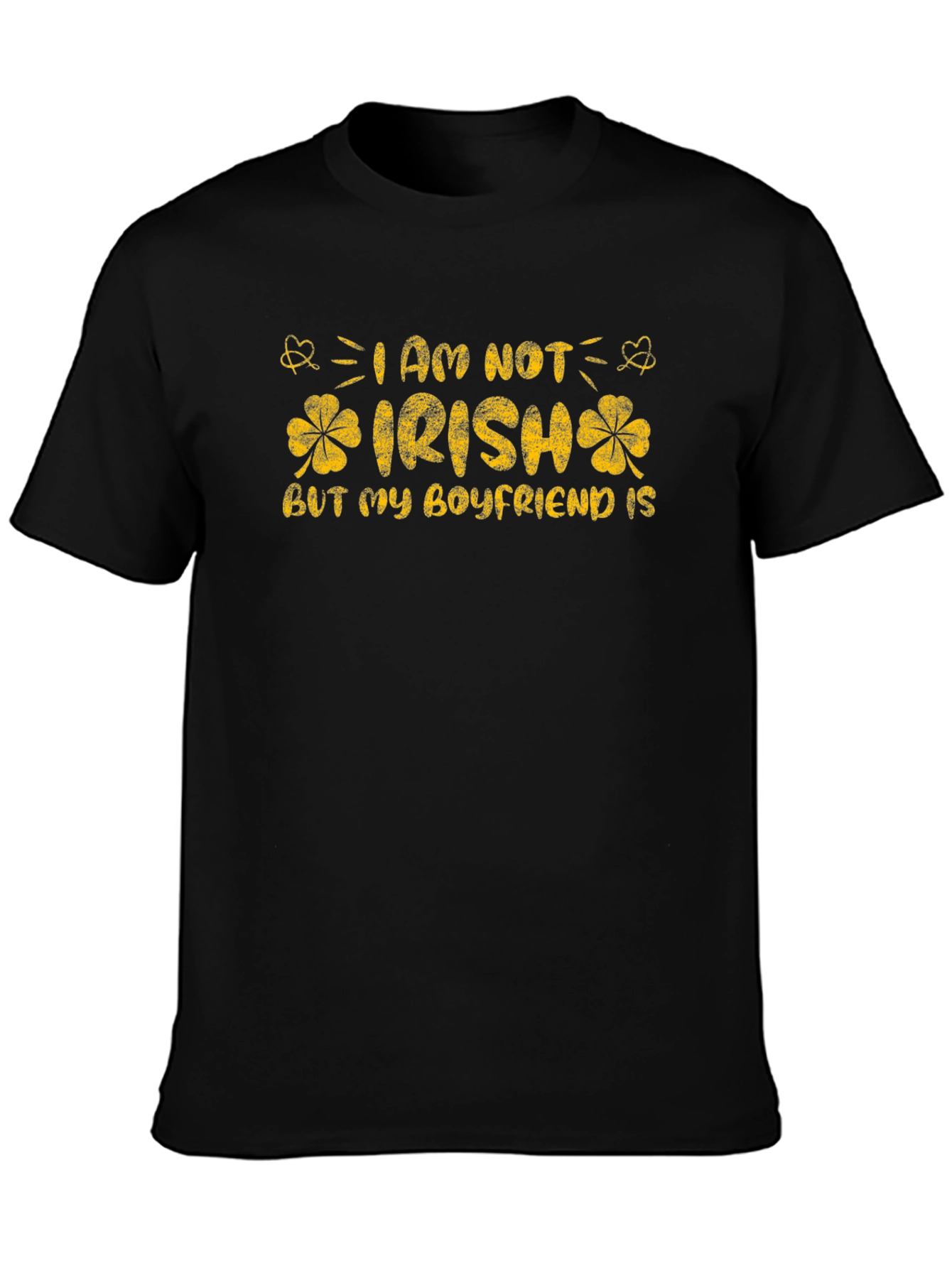 I Am Not Irish T-Shirt