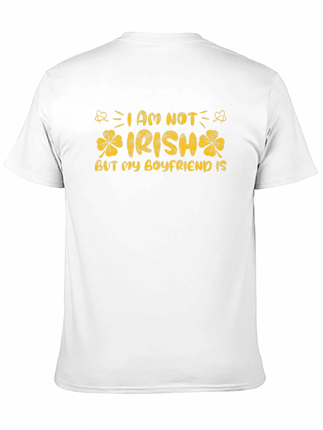 I Am Not Irish T-Shirt