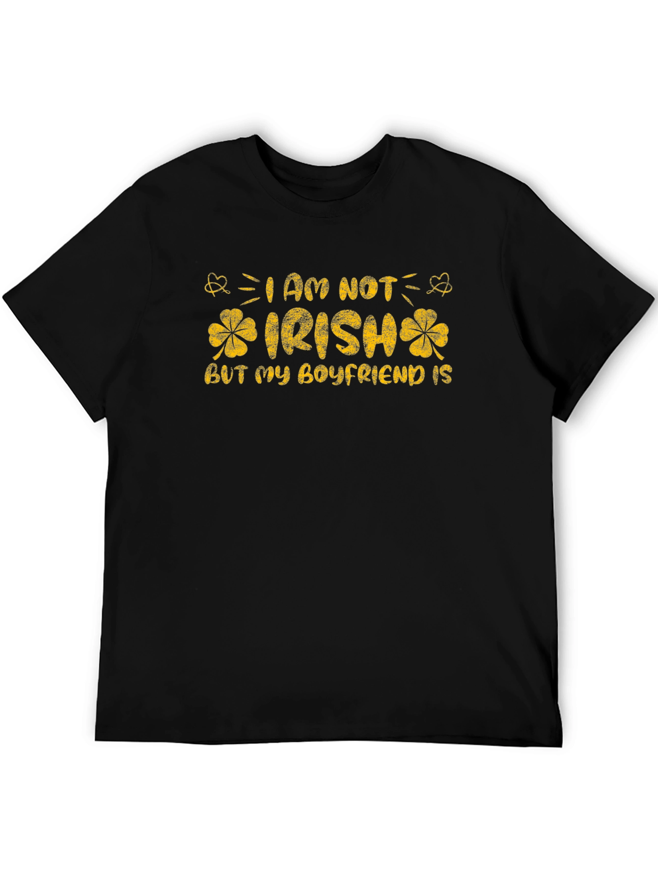 I Am Not Irish T-Shirt