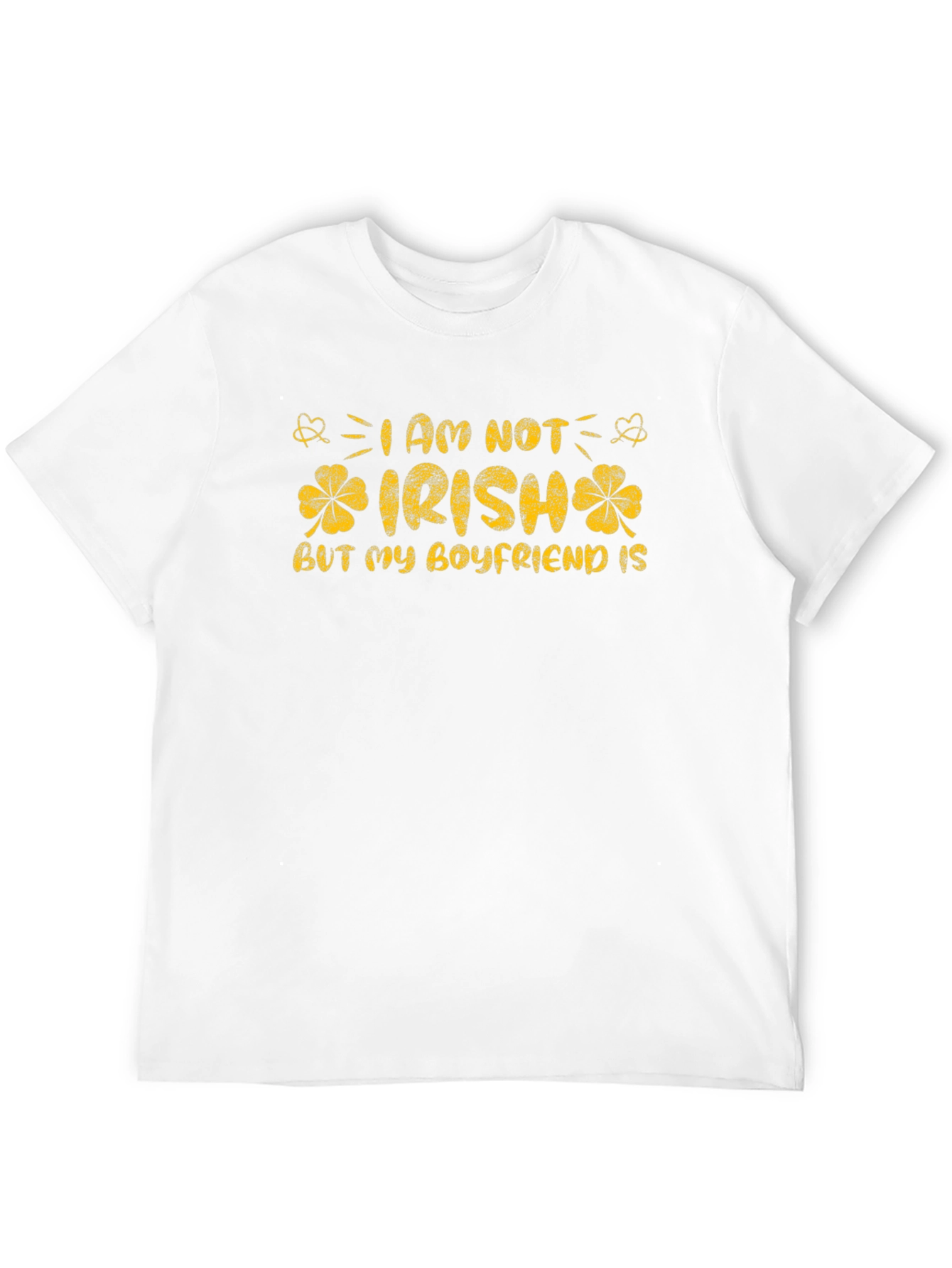 I Am Not Irish T-Shirt
