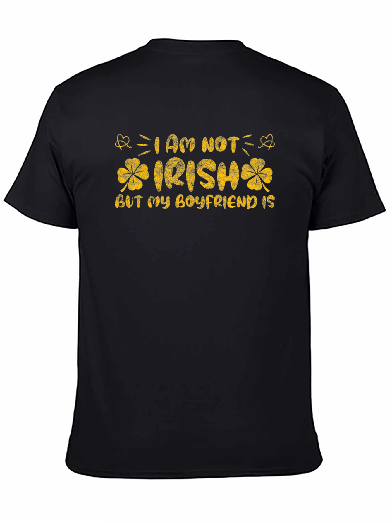 I Am Not Irish T-Shirt
