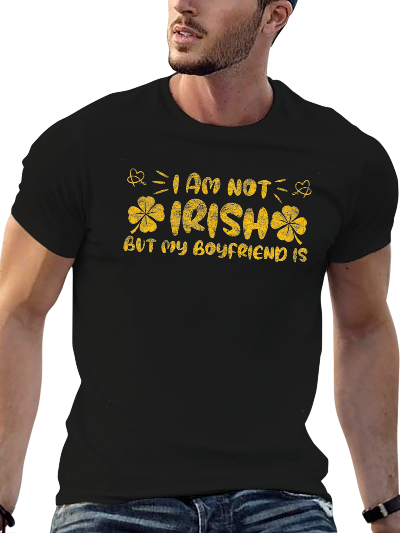 I Am Not Irish T-Shirt