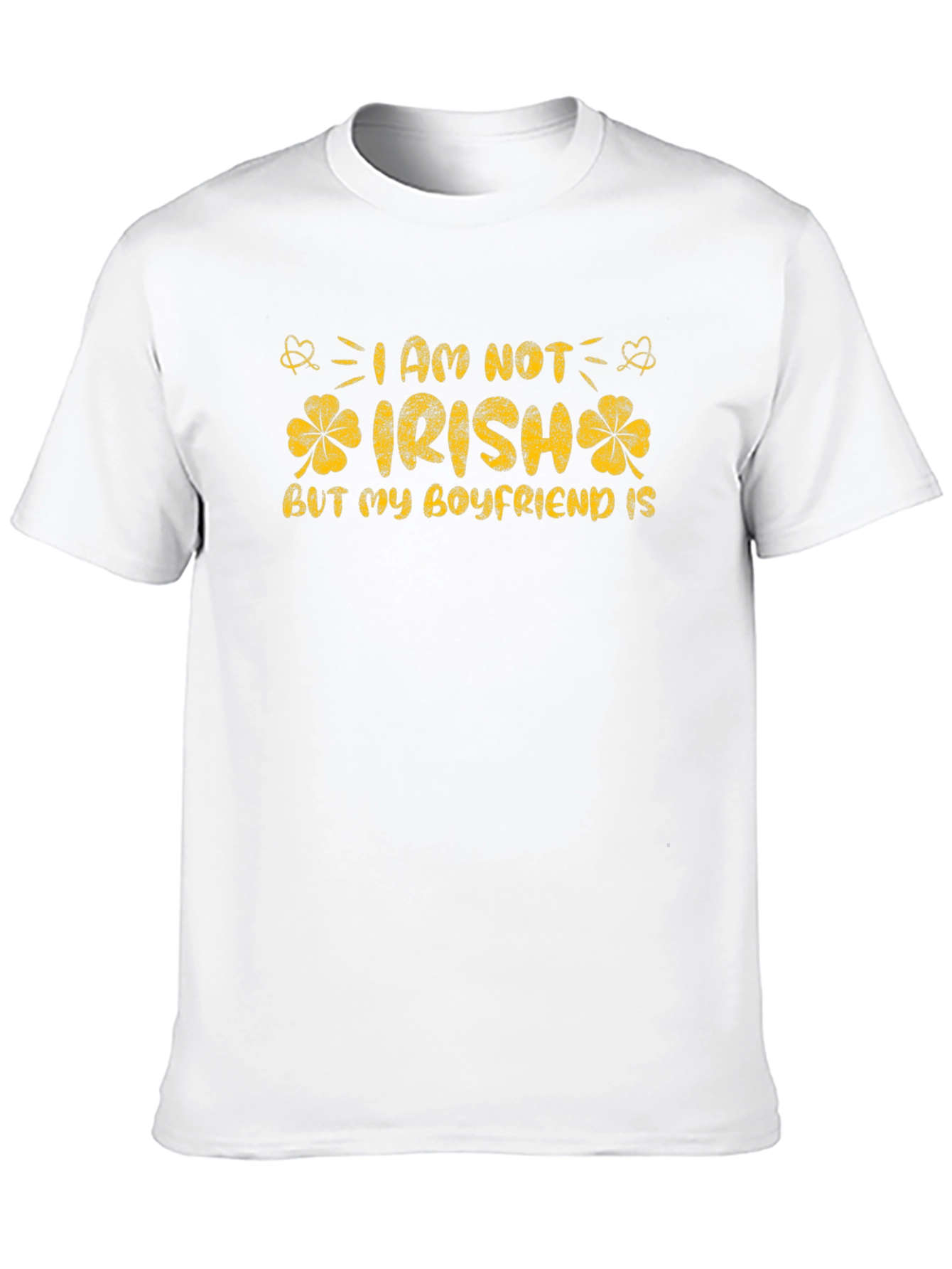 I Am Not Irish T-Shirt