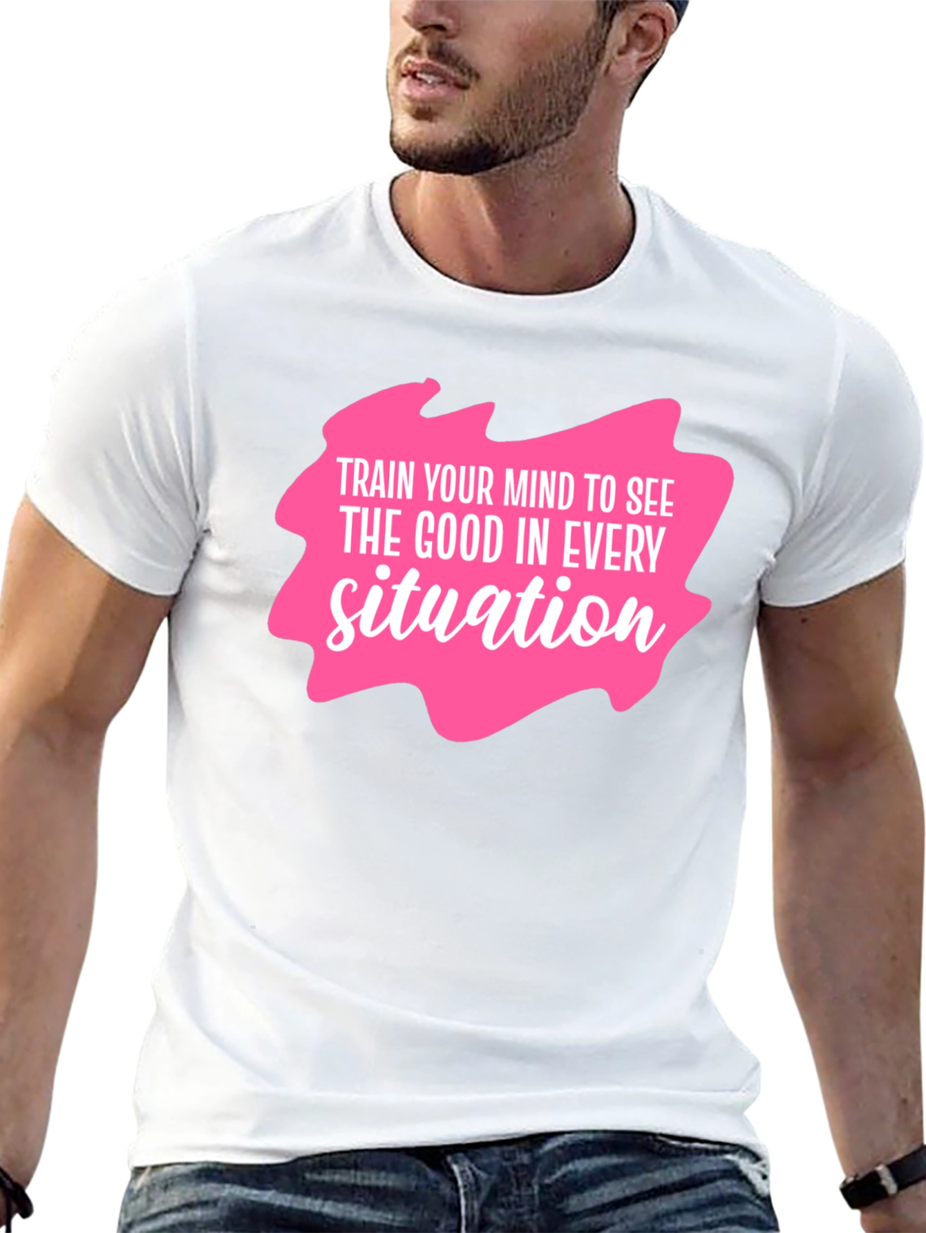 Motivational Mindset T-Shirt