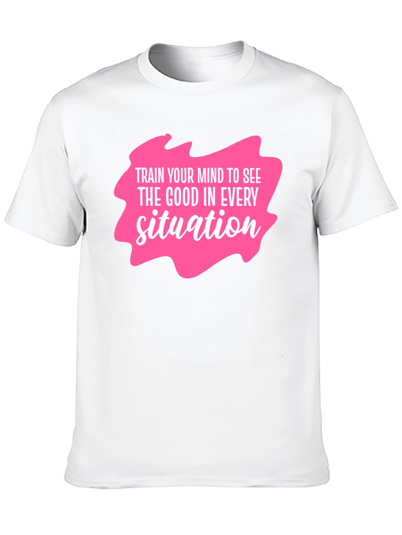 Motivational Mindset T-Shirt