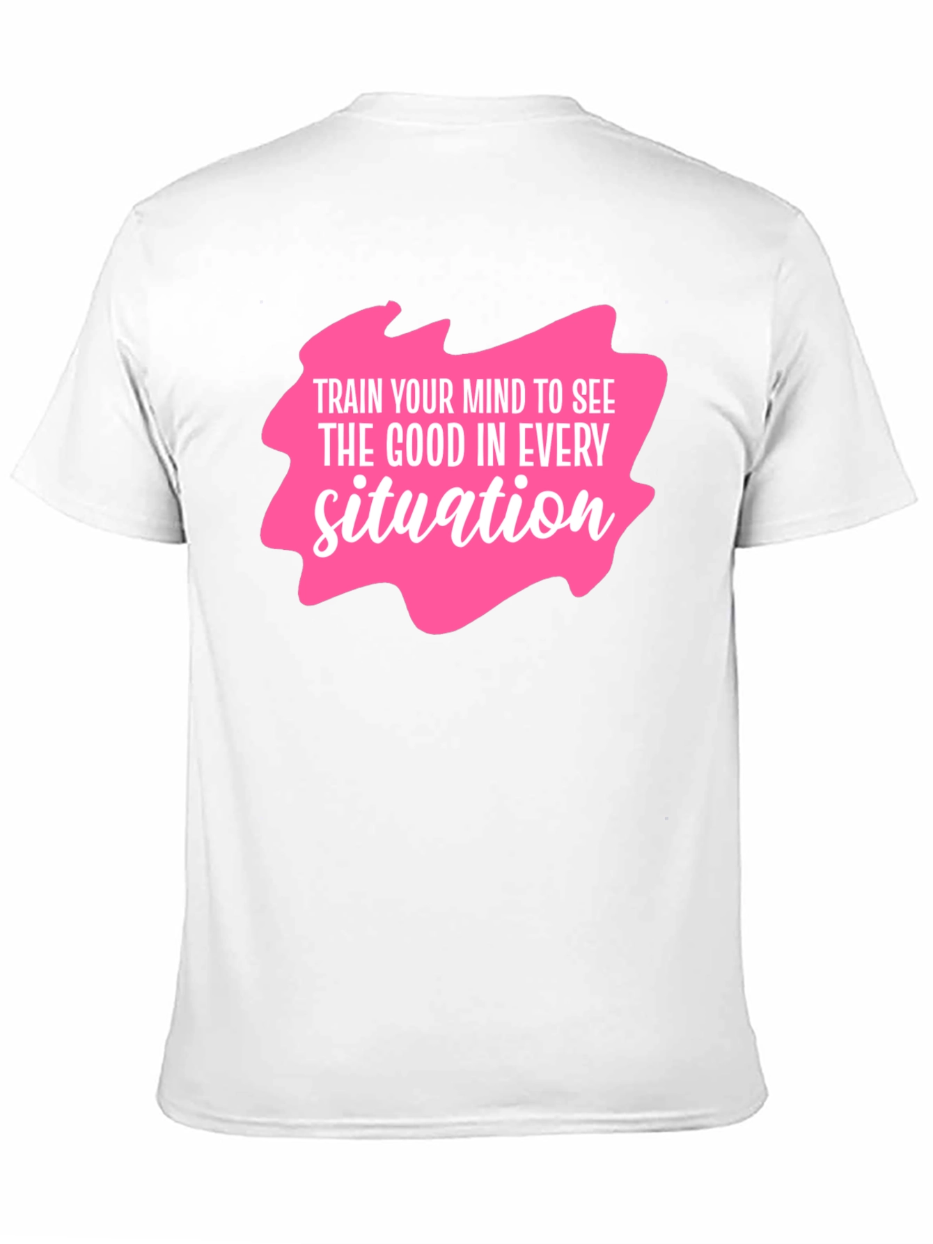 Motivational Mindset T-Shirt