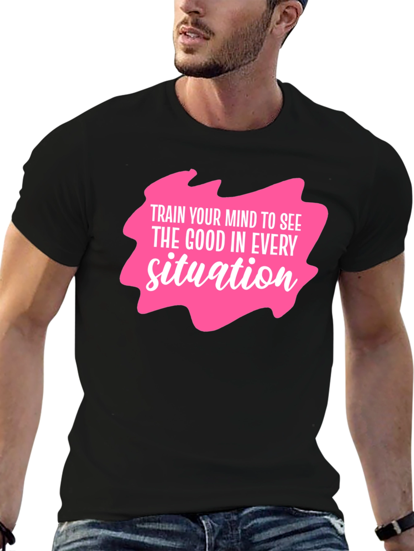 Motivational Mindset T-Shirt