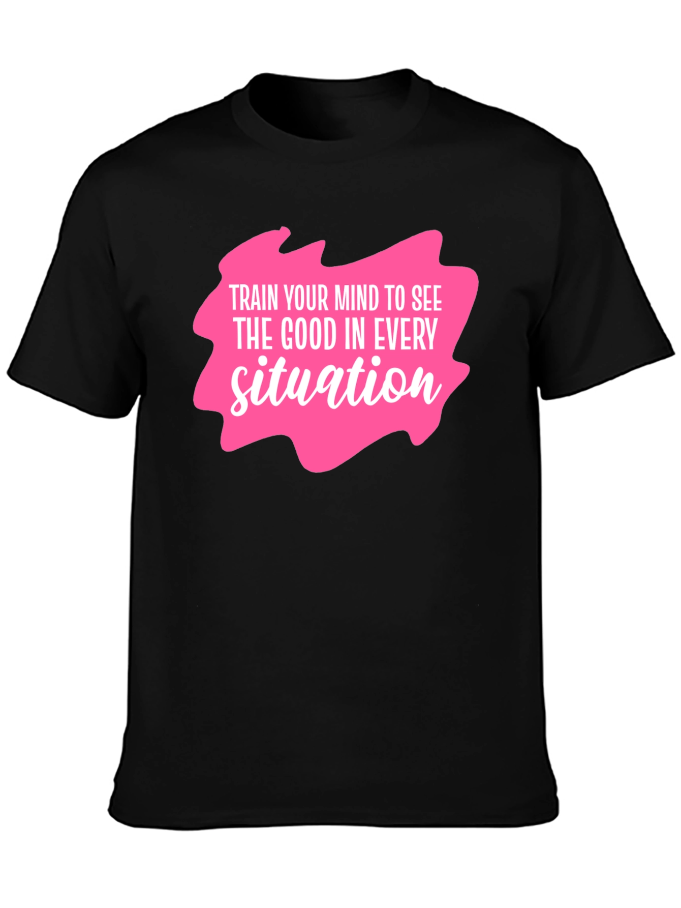 Motivational Mindset T-Shirt