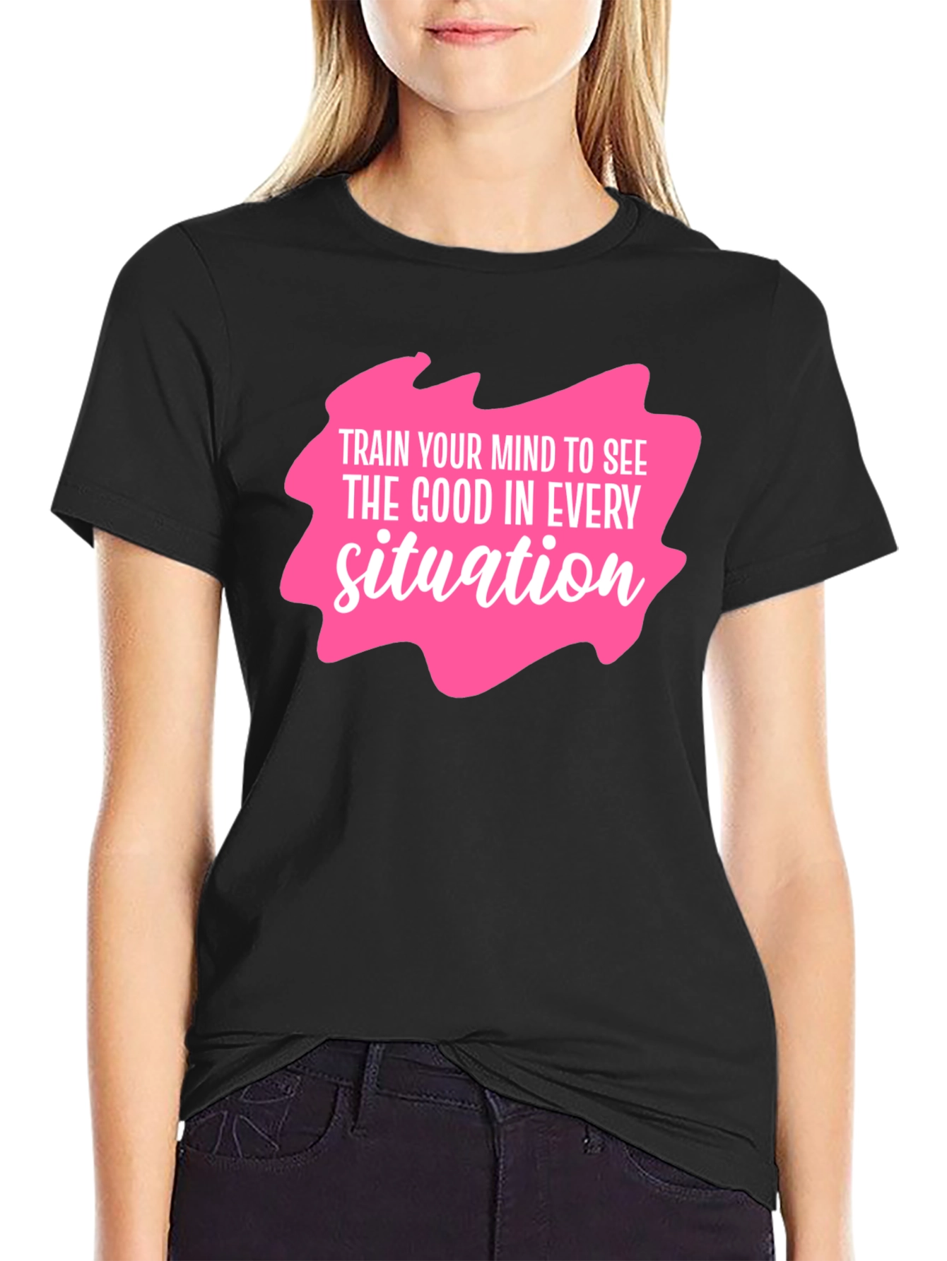 Motivational Mindset T-Shirt