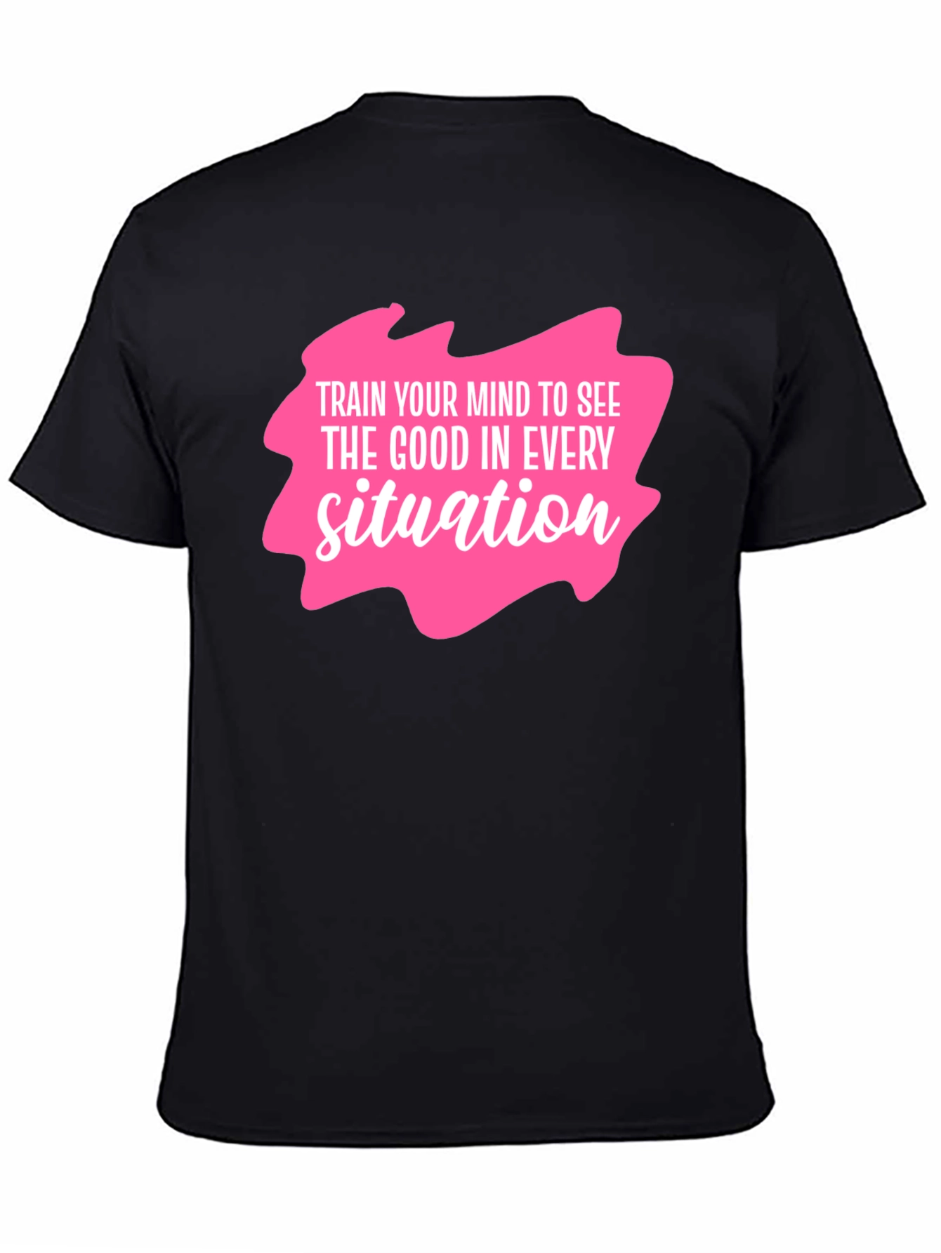 Motivational Mindset T-Shirt