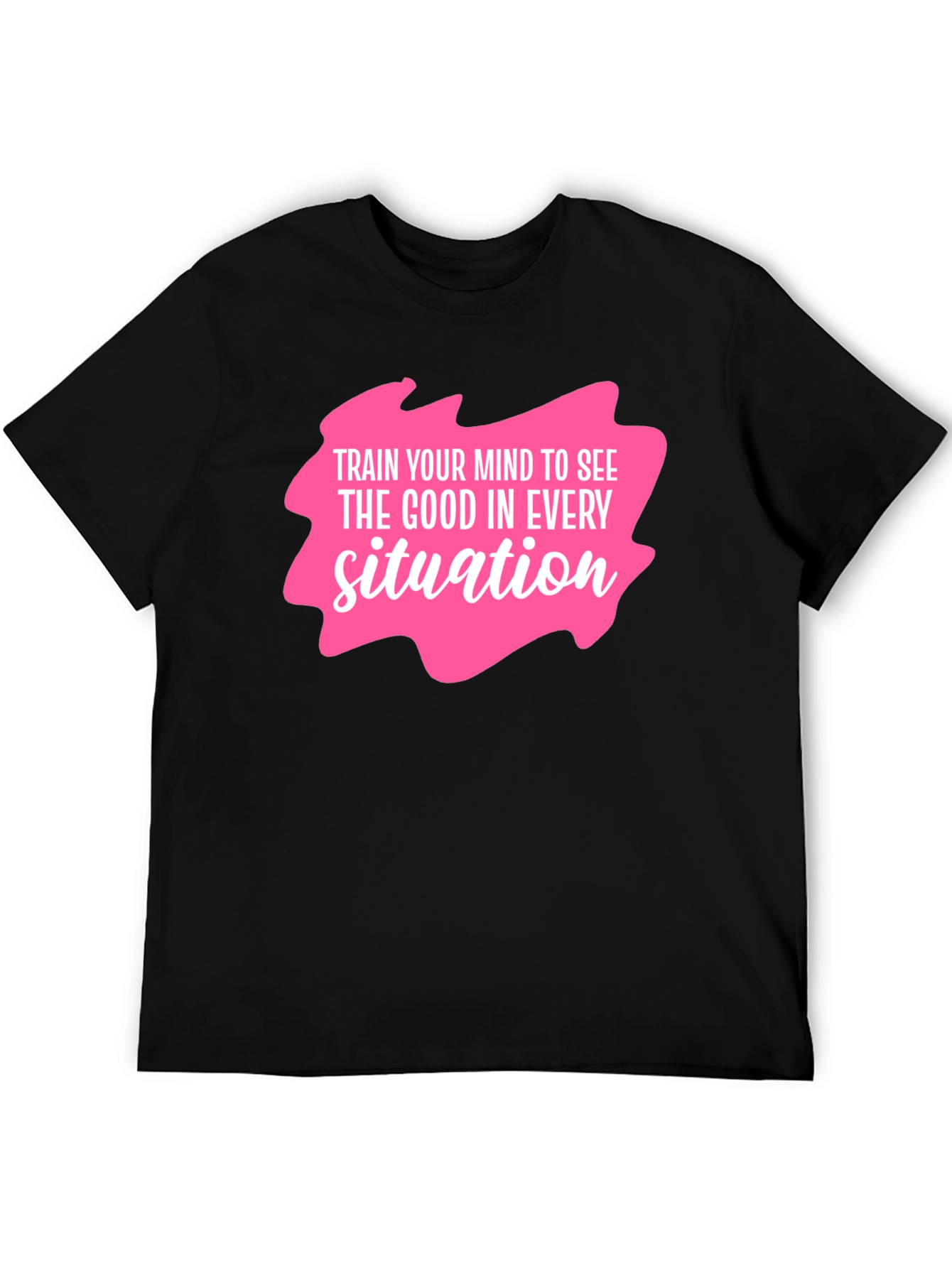 Motivational Mindset T-Shirt