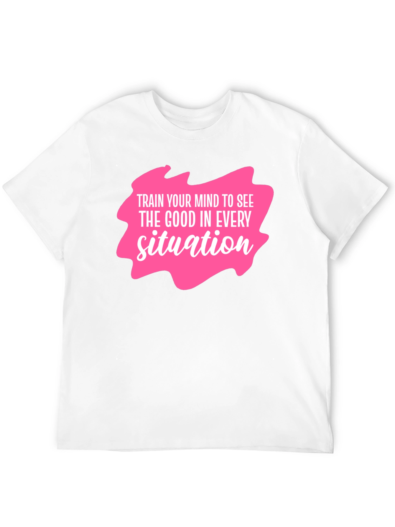 Motivational Mindset T-Shirt
