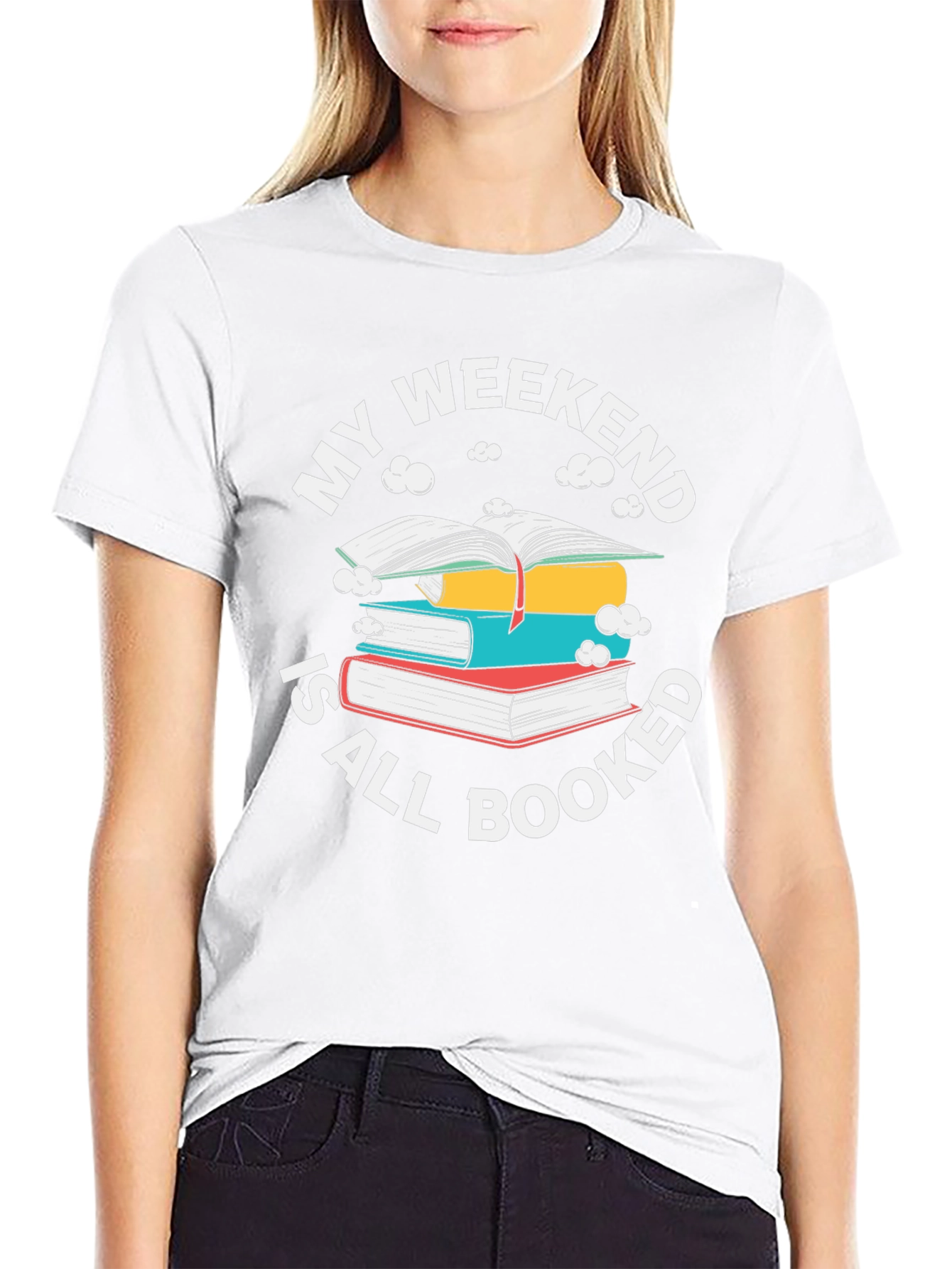 Weekend Booked T-Shirt