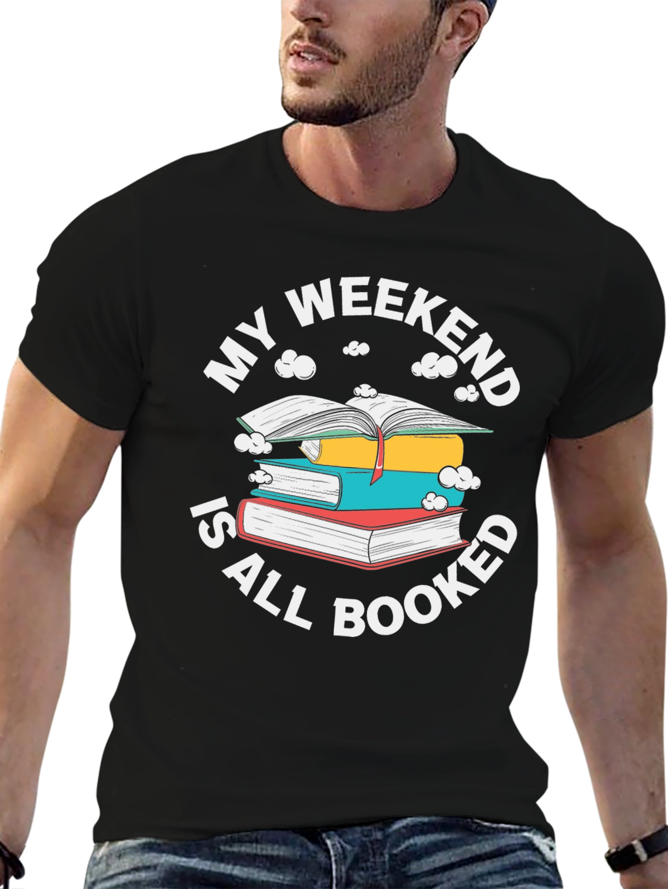 Weekend Booked T-Shirt