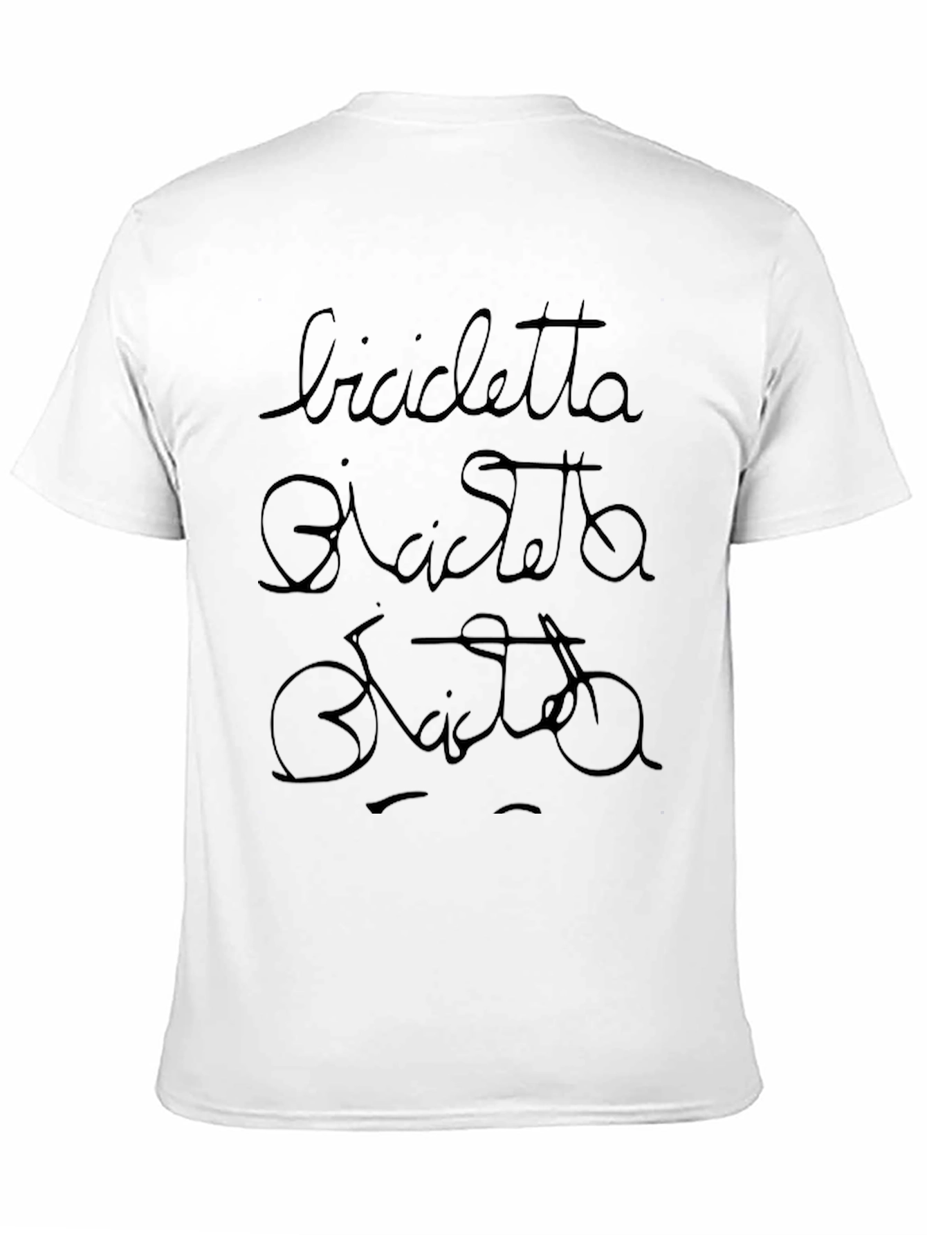 Bicicletta Graphic T-Shirt