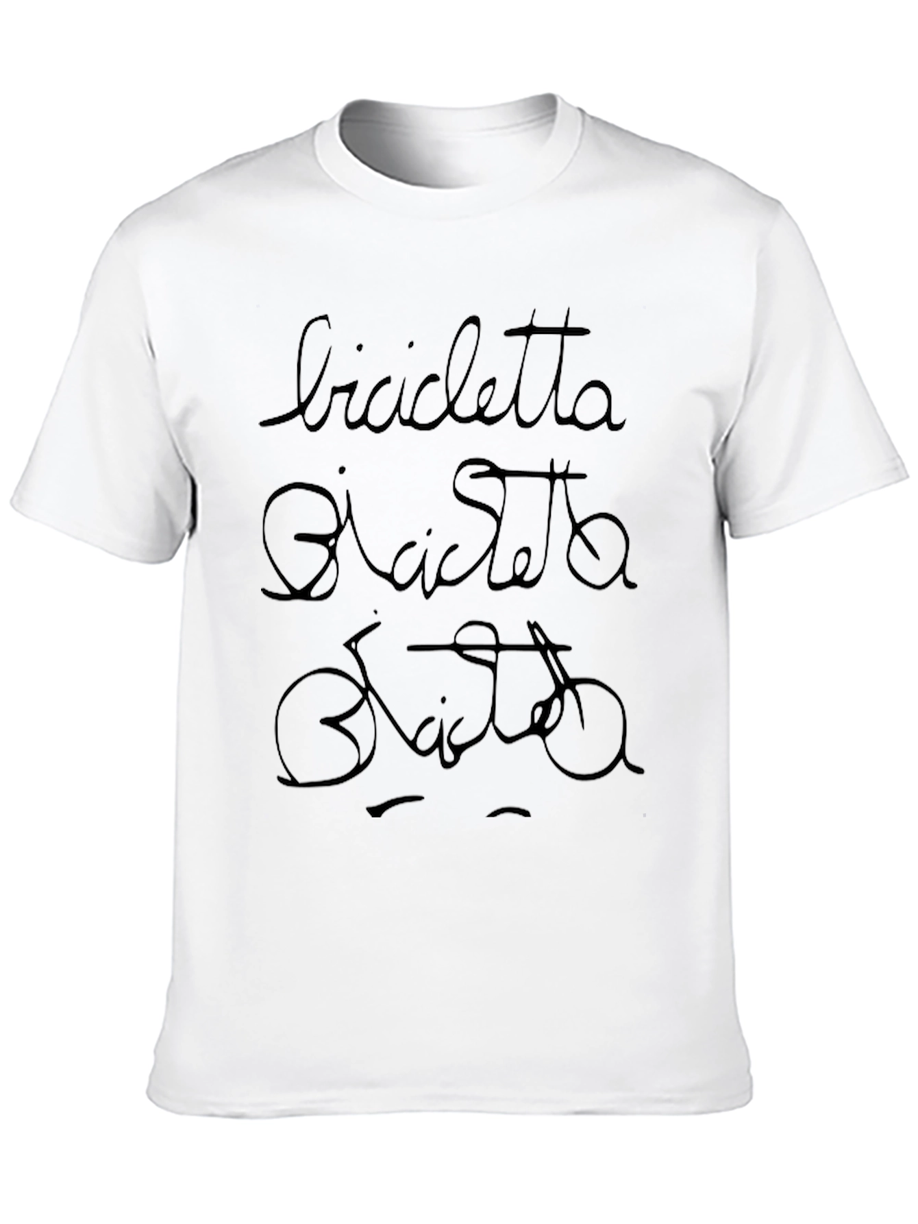 Bicicletta Graphic T-Shirt