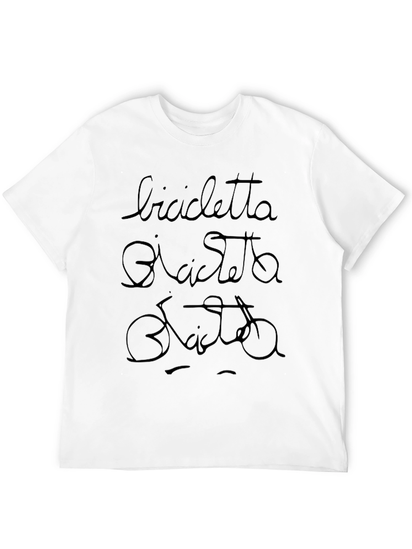 Bicicletta Graphic T-Shirt