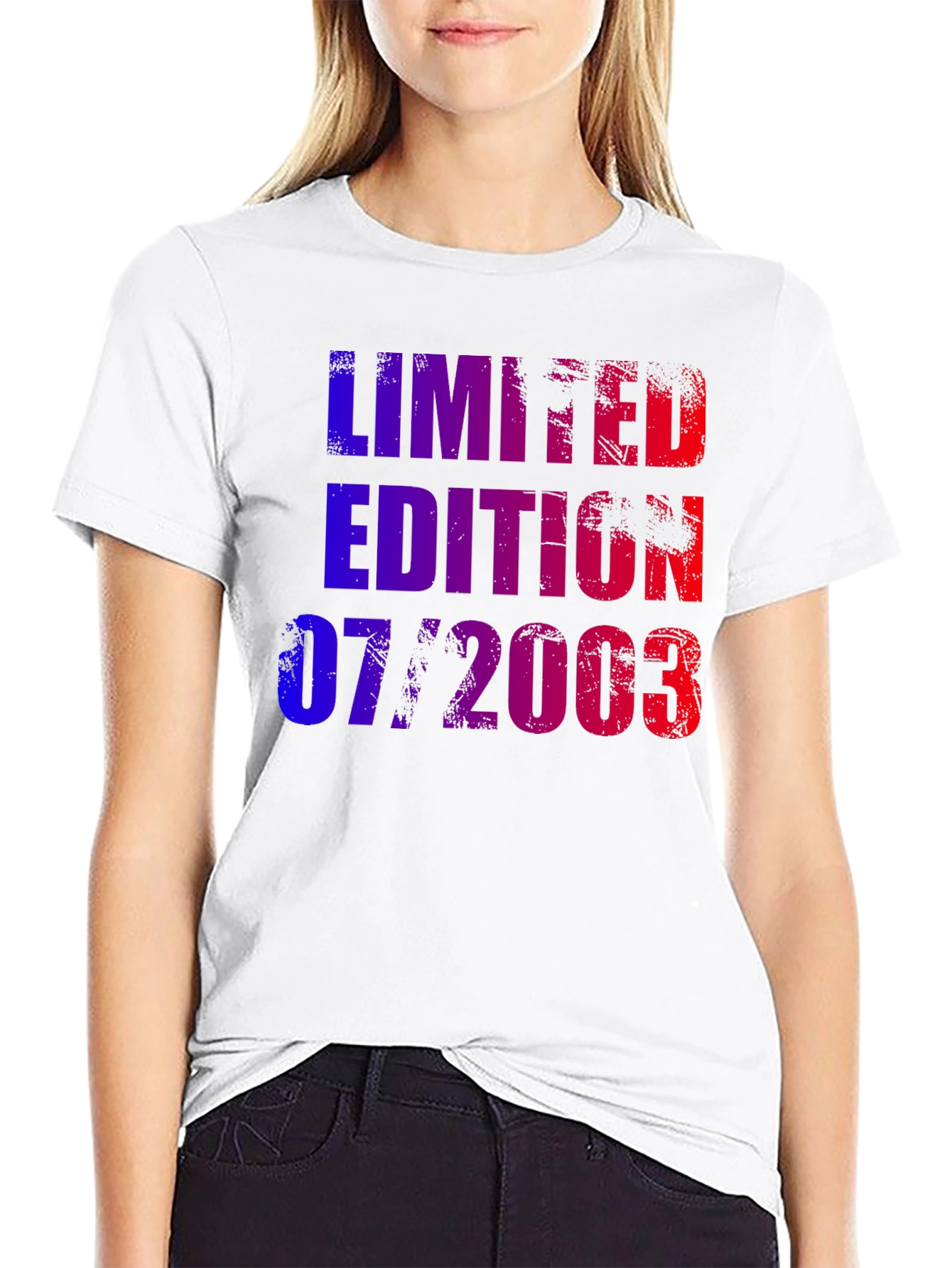 Limited Edition 07/2003 T-Shirt