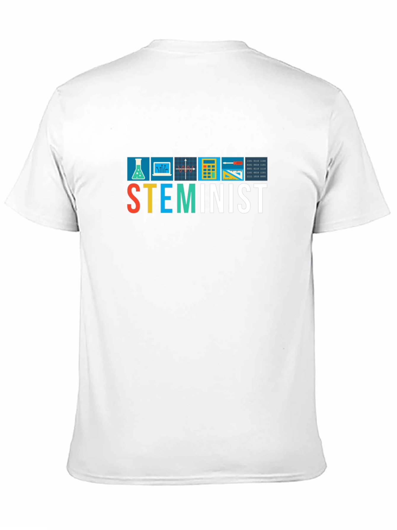 STEMinist T-Shirt - Science & Equality