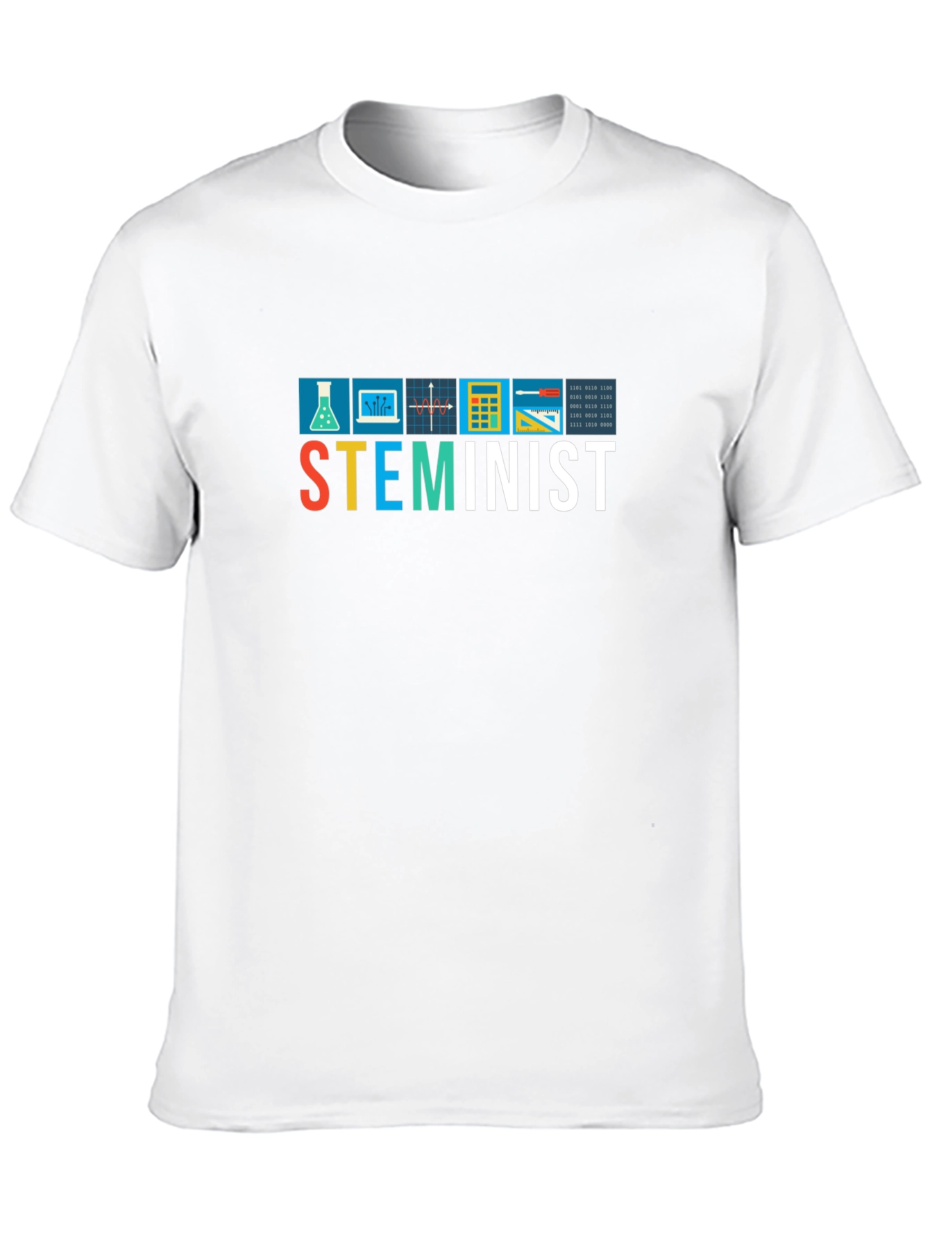 STEMinist T-Shirt - Science & Equality