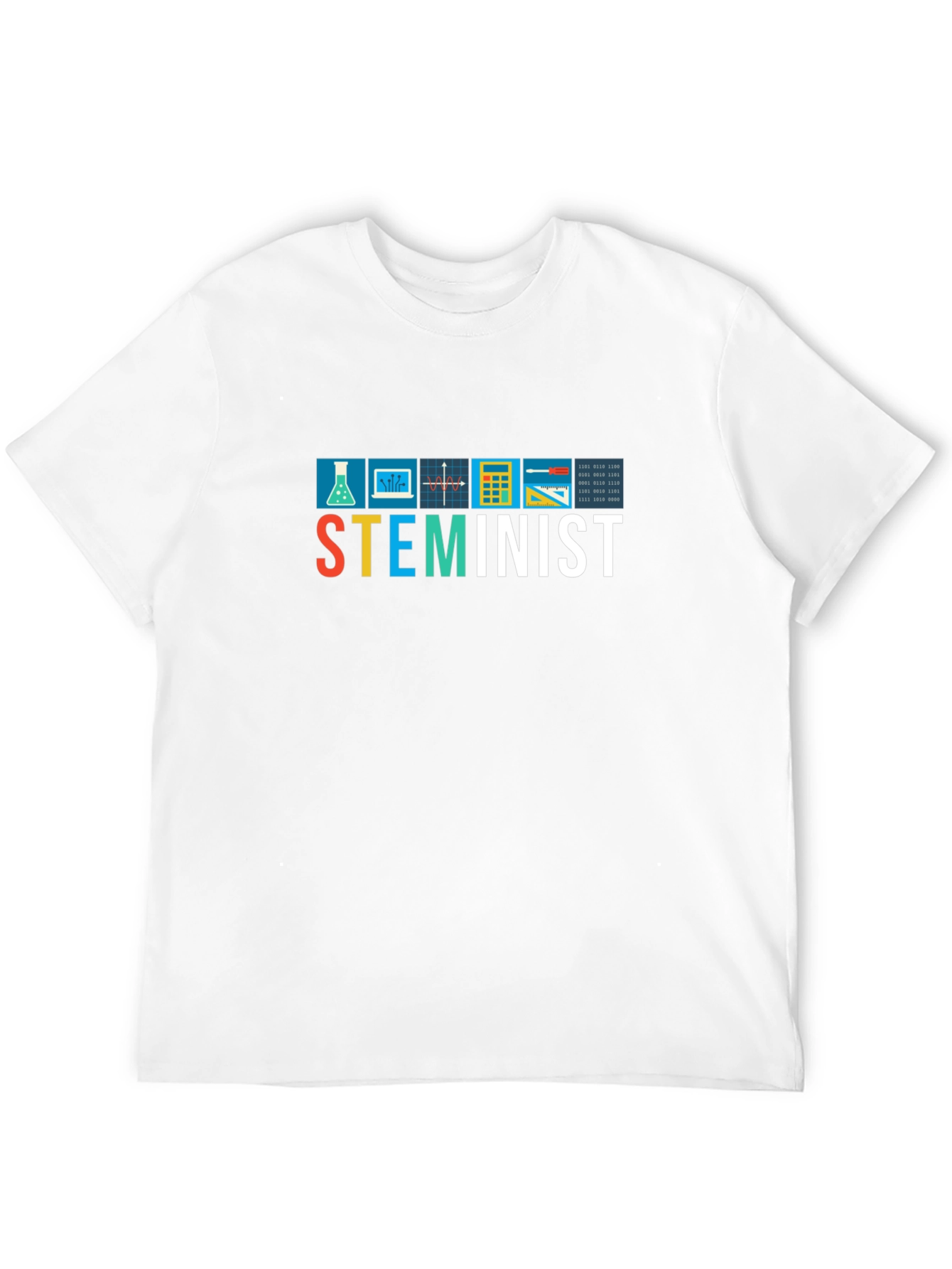 STEMinist T-Shirt - Science & Equality