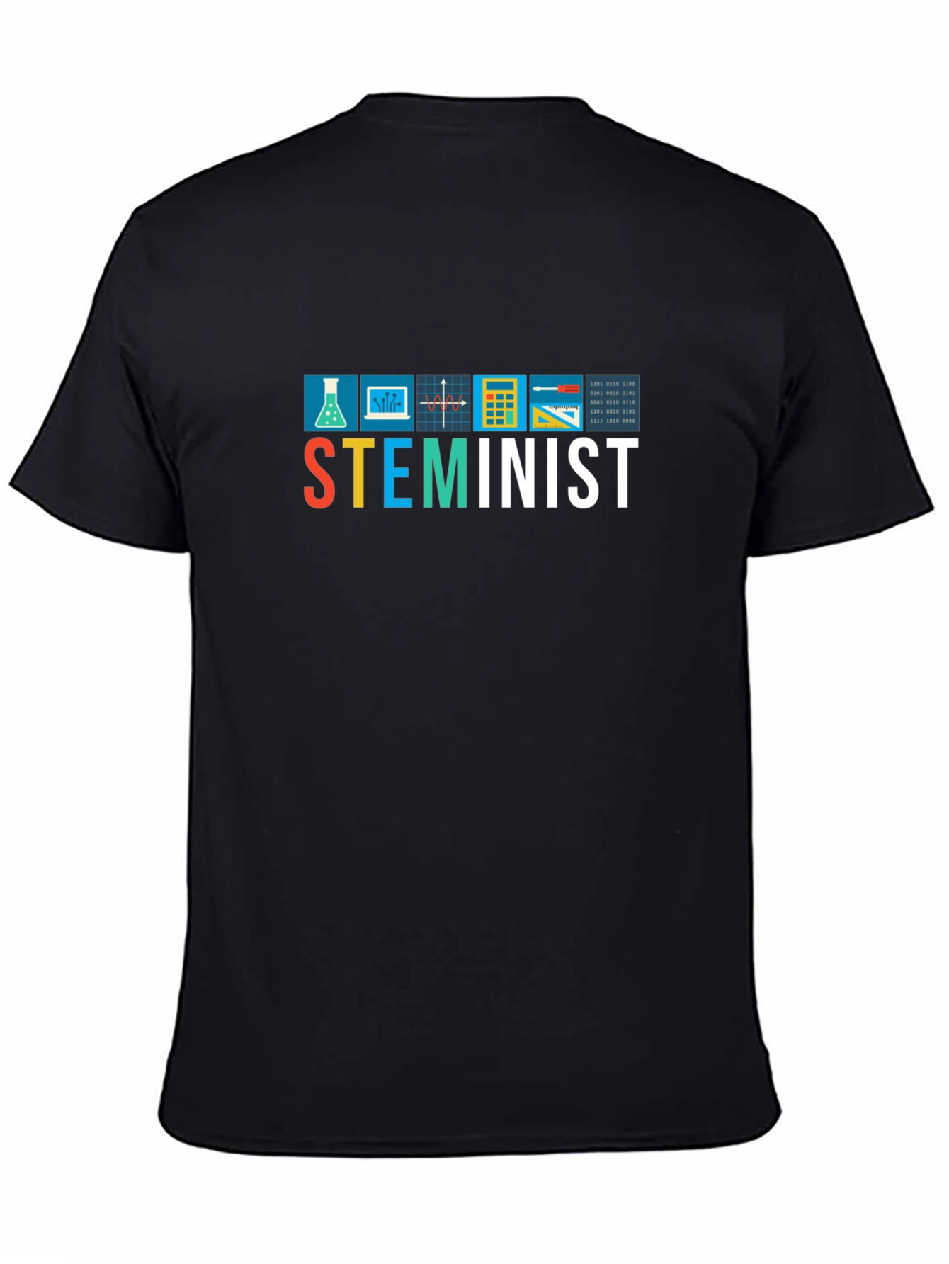 STEMinist T-Shirt - Science & Equality