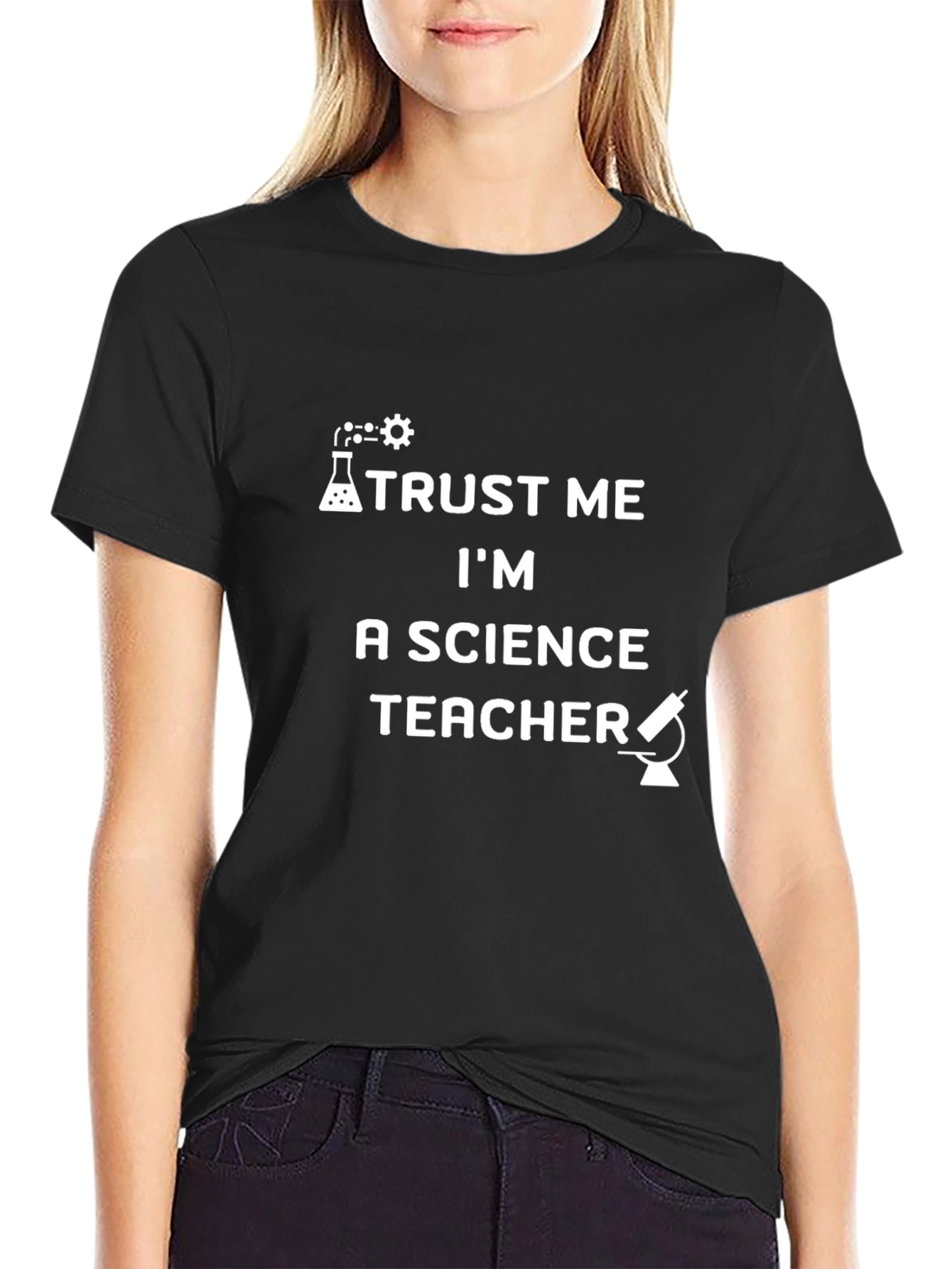 Trust Me Im A Science Teacher T-Shirt
